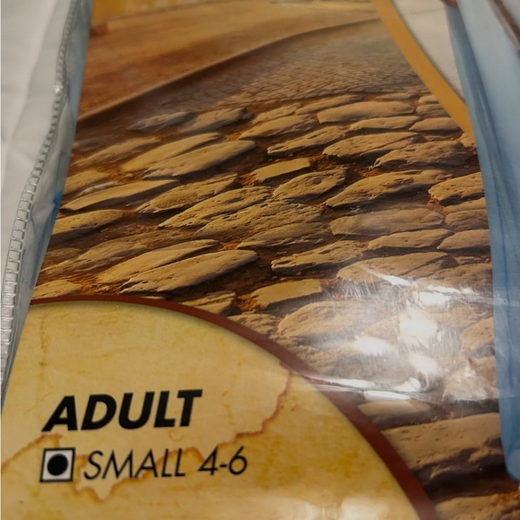 Spirit Adult Costume Small 4-6 - Picture 2 of 2